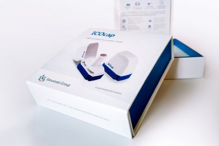 ICOcap Präsentationsbox - Balda Medical