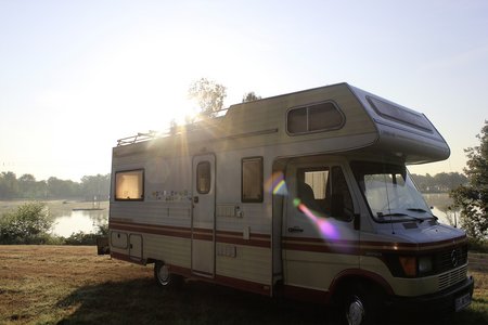 Dometic - PowerCareTab - Shooting