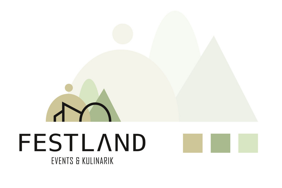 Festland - Relaunch der Website