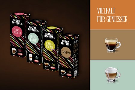 Neues Konzept – röstfrisches Corporate Design