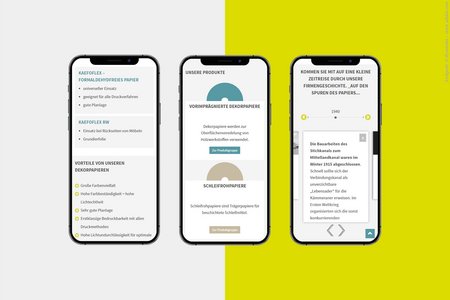 Osnabrücker Traditionsmarke - KÄMMERER