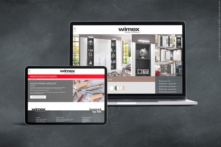 WIMEX - Website