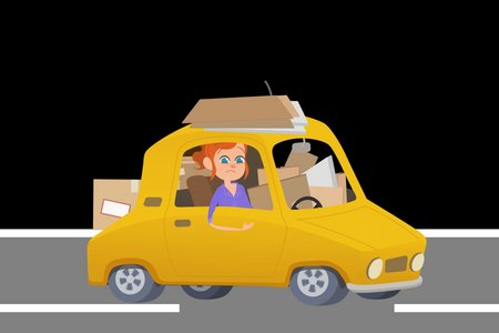 TYREPACK -Animationsfilm