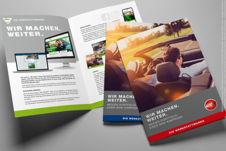 WM SE - Wir. machen. Kampagne.