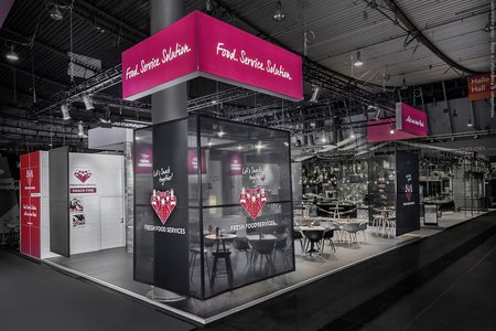 FFS - Messestand südback