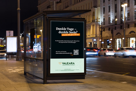 VALEARA - Out-of-Home Kampagne