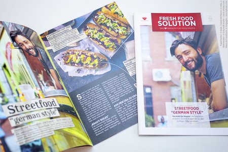 FFS: News aus der Food-Branche